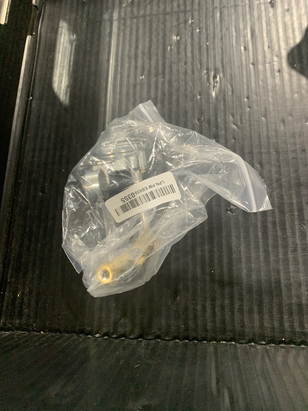 Photo 1 of Grill Regulator for 17/22 Inch Blackstone Tabletop Griddle Gas Regulator Replacement Parts, for Weber Q Series for CharBroil 19952085, Dash Griddles & Pit Boss PB336GS 2 Burner Tabletop Gas Griddle