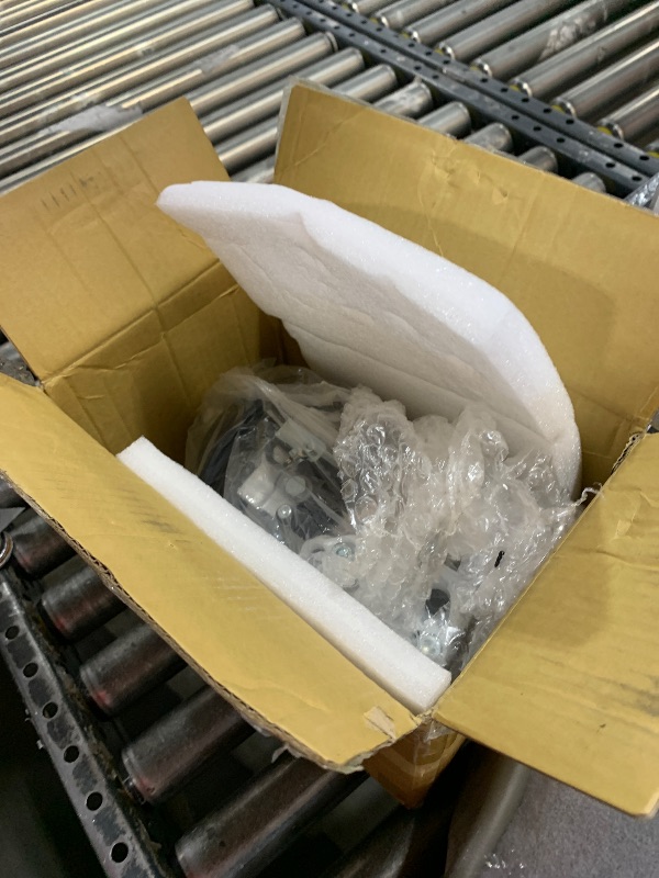 Photo 1 of PHILTOP 77356 Air Conditioning AC Compressor for E320 1996-2003, Crossfire 2004-2008, ML320 1998-2002, Sprinter 2500 2003-2006, Sprinter 2500 2002-2006