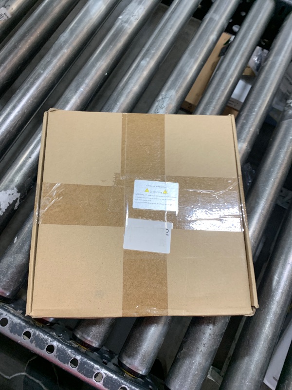 Photo 1 of 4 Pack AM125172 Plastic Deck Gauge Wheel Kit Compatible with John Deere 48", 54", 60", 62“, 72" Deck Lawn Tractor Mowers Wheel Kit, AM124706, 210-300