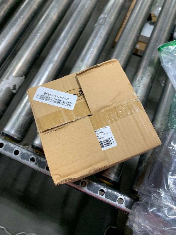 Photo 1 of Hon&Guan 4'' Dryer Vent Cover, 304 Stainless Steel EXhaust Vent Ventilation Grill Hood for HVAC System-with A Pair of Gloves.