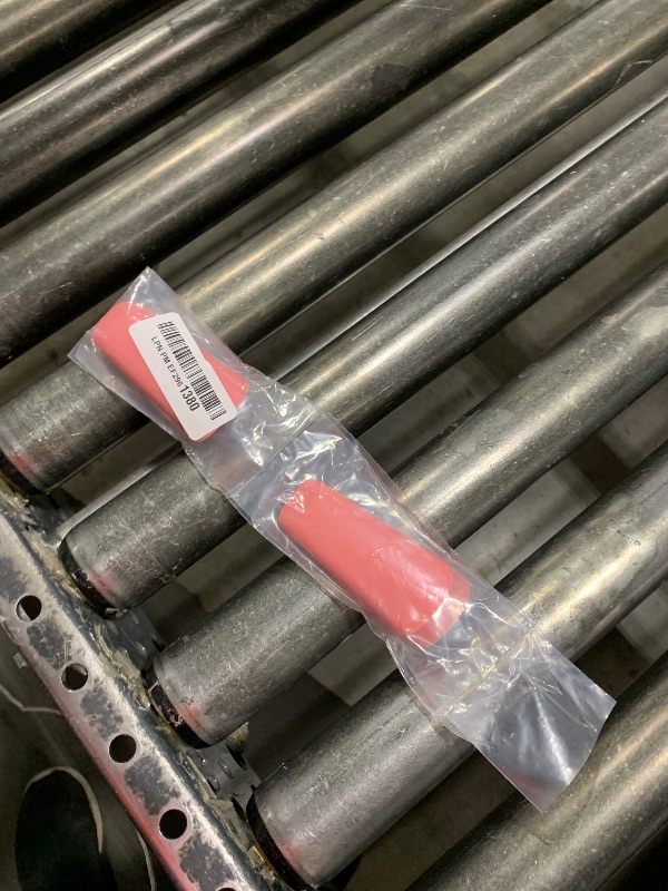 Photo 1 of RT-TCZ for Jeep JL A Pillar Grab Handles Cover Trim Pink for Jeep Wrangler JL JLU Gladiator JT 2 Door 2018-2023 Pink Interior Accessories
