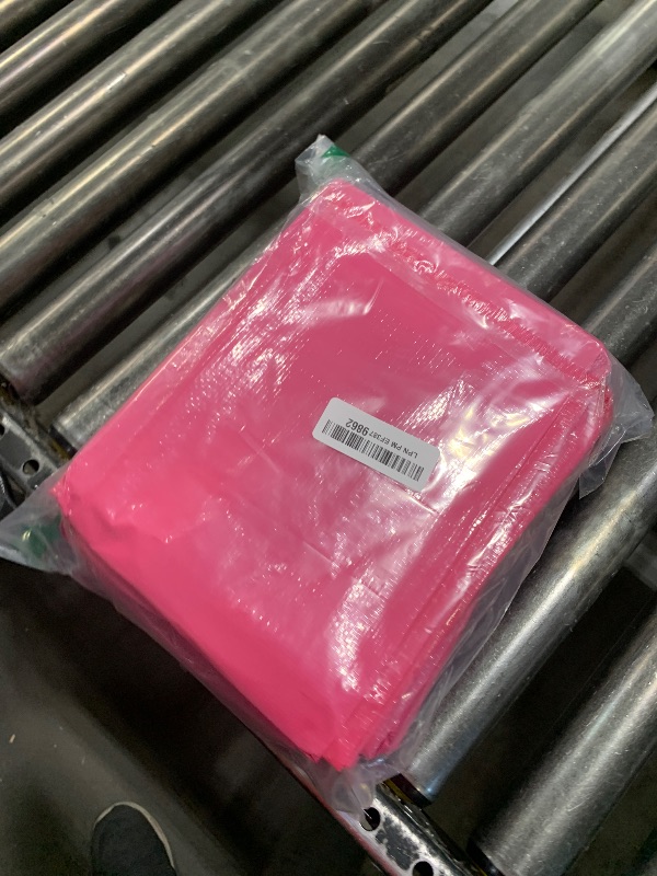 Photo 1 of VTSVTS 6 Pack Extra Heavy Duty Large Moving Bags with Comfortable Handle & Strong Zipper,Storage Totes for Space Saving Moving Storage College Supplies Alternative to Moving Box,Pink
