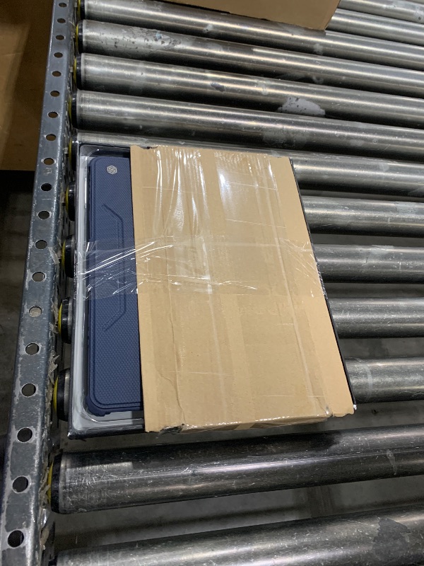 Photo 1 of Nillkin iPad Air 13 inch Case(M2, 2024), iPad Pro 12.9 Case2022/2021(6th/5th Gen), Detachable Cover