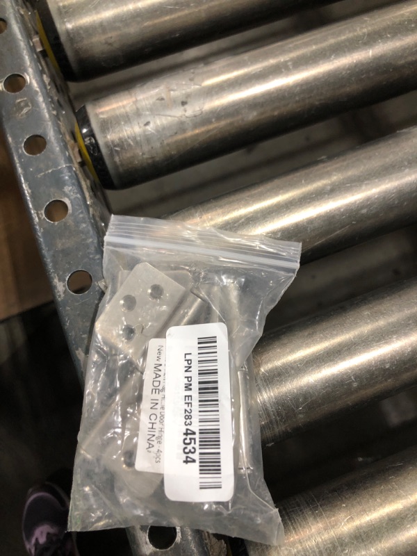 Photo 1 of Rannb 3-inch Flag Hinges 304 Stainless Steel Lift Off Hinge Detachable Door Hinge - 4pcs