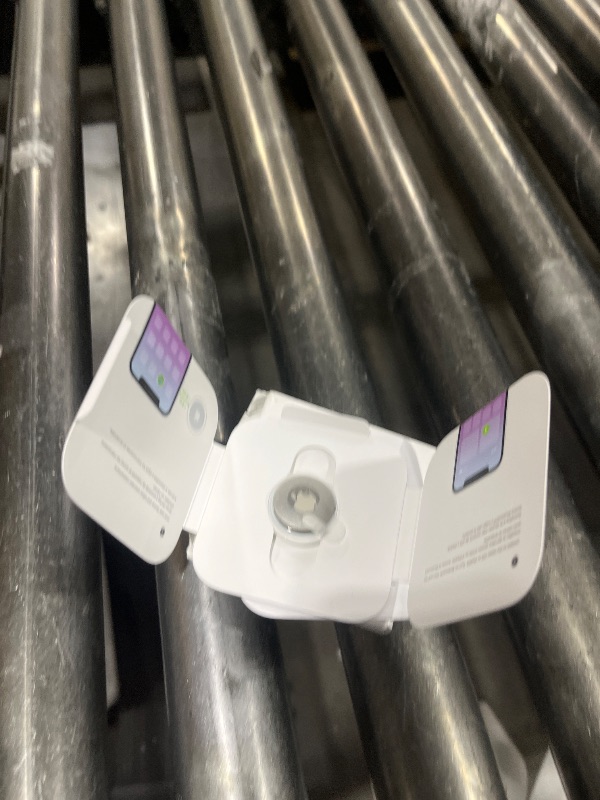Photo 1 of Apple AirTag. Keep Track of and find Your Keys, Wallet, Luggage, Backpack, and More. Simple one-tap Set up with iPhone or iPad