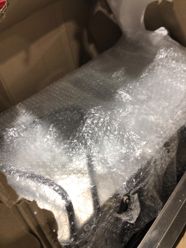 Photo 1 of Commercial Panini Press With Grooved Grill Sandwich Maker Machine Electric Contact Grill Single (Double Grooved Top&Bottom)