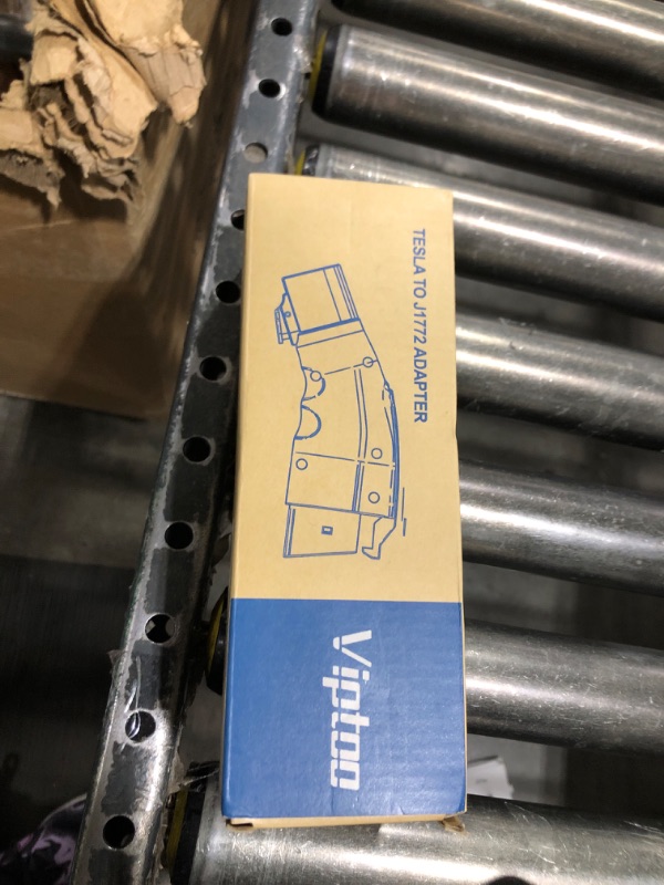 Photo 1 of VIPTOO ADAPTER FOR TESLA 