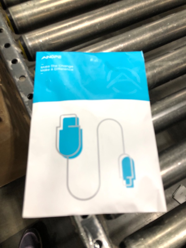 Photo 1 of AINOPE USB to USB C Cable, 2-Pack 3.3FT iPhone 15 Charger Cord, 3.1A C Chargers Fast Charging for iPhone 16 Car Charger, Carplay, Android Auto, Samsung S24 S23 S22 S10 S9, Note 20 10 Type C Cable