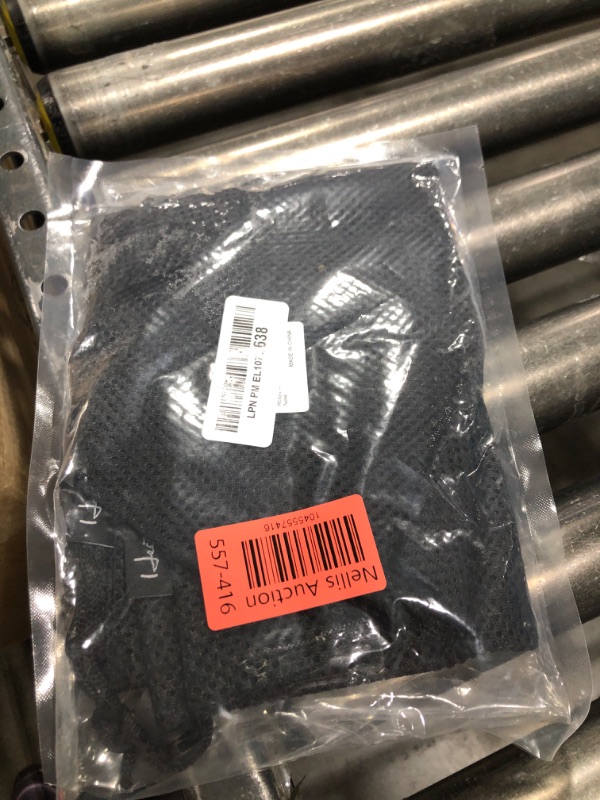 Photo 1 of Hecaty 2 Pcs 12.2" x 15.9" Pump Barrier Bag, Pond Pump Filter Bag, Black Media Bag Large Pump Mesh Bag for Outdoor Water Ponds Filters (2Pcs-12.2"x 15.9")