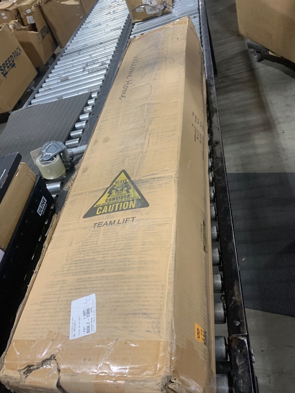 Photo 1 of Vesgantti Full Size Mattress, 10 Inch Hybrid Full Mattress in a Box, Pillow Top Double Bed Mattress, Foam and Pocket Coils Innerspring Mattresses, Pressure Relief, Medium Firm Plush Feel