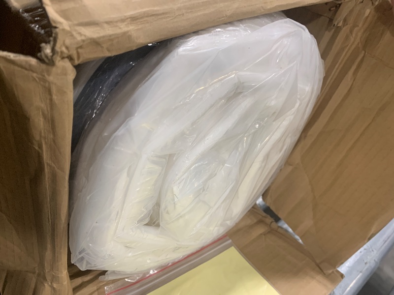Photo 1 of Vesgantti Full Size Mattress, 10 Inch Hybrid Full Mattress in a Box, Pillow Top Double Bed Mattress, Foam and Pocket Coils Innerspring Mattresses, Pressure Relief, Medium Firm Plush Feel