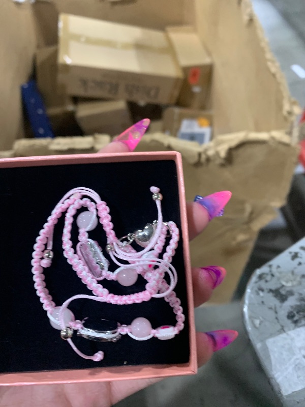 Photo 1 of HELLO KITTY BRACELET 2 PACK 