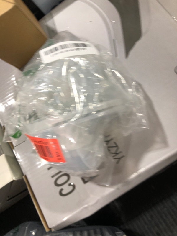 Photo 1 of Two Full Breast Pump Parts only Compatible with Momcozy M5 Breast Pump, Not for Others,Including 8pcs Flange Inserts 15/17/19/21mm*2, 24mm Flange*2, Collector*2, Duckbill Valve*2,Diaphragm*2