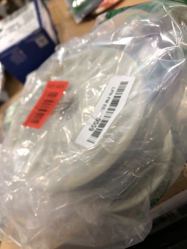 Photo 1 of LuckIn 1/8" Stainless Steel Cable 300FT, T316 Aircraft Cable for Railing, Decking & Outdoor Projects - Uncoated Marine Grade