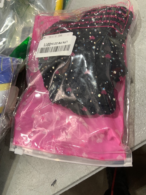Photo 1 of Kaei&Shi Rave Outfits for Women Festival,Glitter Rhinestone Fishnet Skirt Set,Sexy Mesh Swimsuit Cover Up Pool Party Outfit,Black