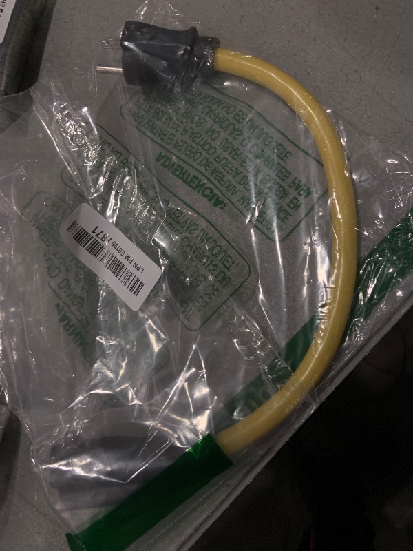 Photo 1 of Heavy Duty 4 in 1 NEMA 5-15P Adapter Cord 12AWG, Plugrand NEMA 5-15P to 5-15R, 5-20R, 6-15R, 6-20R Adapter Cable, 15A/125V Household AC Plug to 20 Amp T Blade Extension Cable