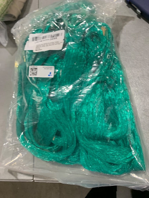 Photo 1 of 13X40Ft Bird Netting for Garden Protect Vegetable Plants and Fruit Trees,Plastic Trellis Netting for Birds, Deer,Squirrels and Other Animals