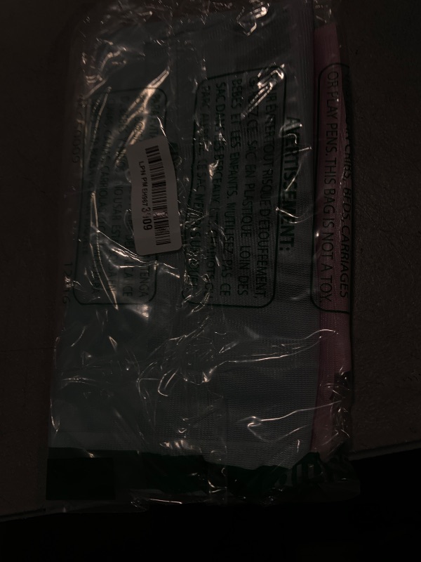 Photo 1 of Mesh Laundry Bags for Delicates, Laundry Mesh Wash Bags with Zipper for Dirty Clothes, Lingerie Bags for Washing Delicates