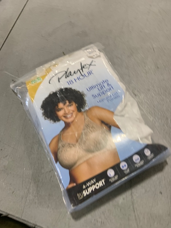 Photo 1 of Playtex Women's 18 Hour Ultimate Lift & Support Wireless Bra US4745