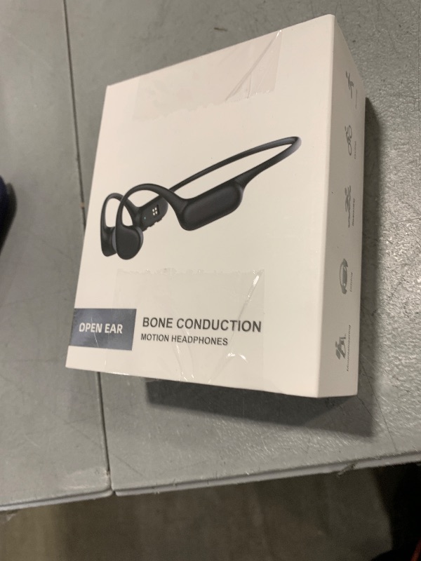 Photo 1 of Dnniakm Swimming Headphones,Bone Conduction Headphones Bluetooth 5.4,IPX8 Waterproof,32G Memory Sports Headphone,Underwater Headphone with MP3-Player for Swim,Open Earphones for Swimming (Black X20)