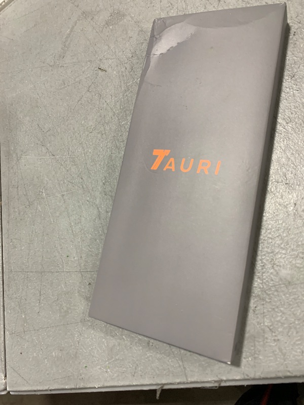 Photo 1 of TAURI 4 in 1 for iPhone 15 Pro Screen Protector, 3 Pack Tempered Glass Film + 1 Dust Free Easy Installation Tool, [9H Hardness] Bubble Free Micro-curved Edges HD Screen Protector for 15 Pro