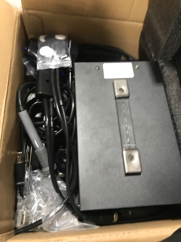 Photo 1 of YIHUA 948 Upgraded 2 in 1 ESD Safe 80W Desoldering Station and 60W Soldering Iron- Desoldering Gun and Soldering Station °F /°C