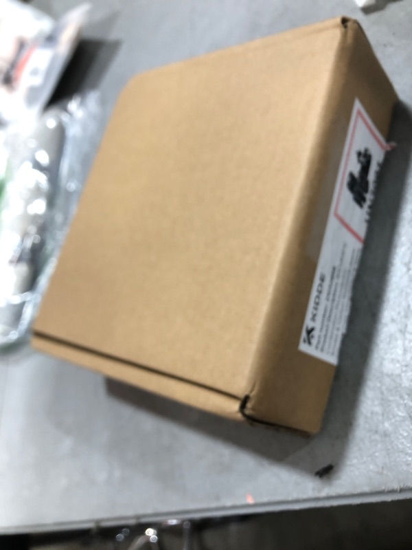 Photo 1 of Kidde Hardwired Smoke & Carbon Monoxide Detector, 10-Year Battery Backup, Voice Alerts, Interconnectable LED Warning Light Indicators