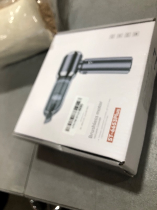 Photo 1 of NWDEY Arify Pro Portable Cordless Car Vacuum Cleaner 20000Pa High Power – Handheld Cordless Mini Detailing Vacuum & Air Duster, Brushless Motor, 3 Speeds, 6000 mAh Battery for Home Office Camping