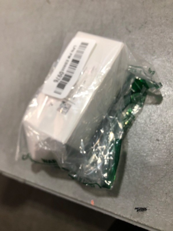 Photo 1 of Jetec 4 Pack Control Knobs Replacement with 12 Adapters for Oven/Stove/Range, Please Check Carefully Whether The Dimensions in Figure Match(White)