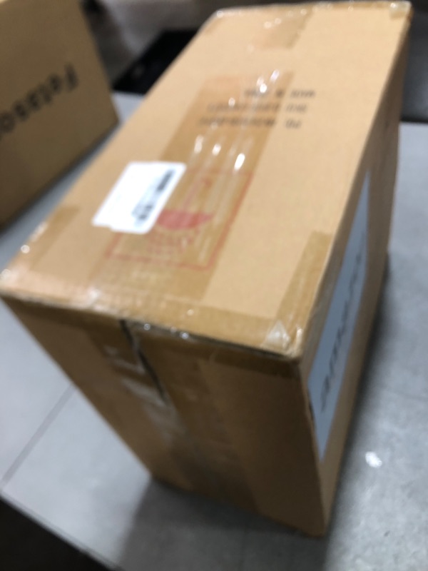 Photo 1 of WIFTREY 12x8x6 inches White Shipping Boxes set of 15, 12 x 8 x 6 Corrugated Cardboard Boxes for Packaging Small Business, Moving, Mailing