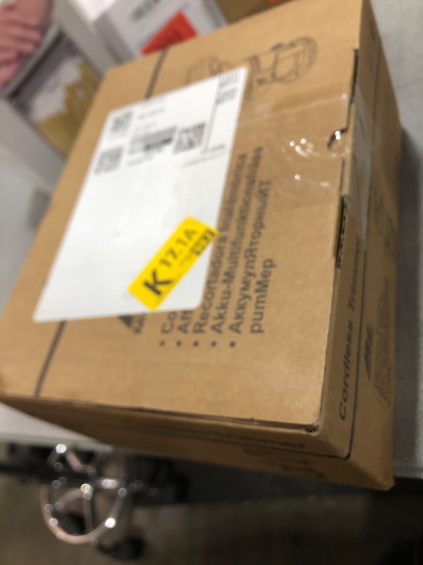 Photo 1 of Cordless Compact Router for DeWalt 20V Battery (Bare Tool), 6 Variable Speeds for Woodworking, 800W 30,000 RPM Fixed Base Wood Router With Trim Bits, Edge & Roller Guide, Dust Hood