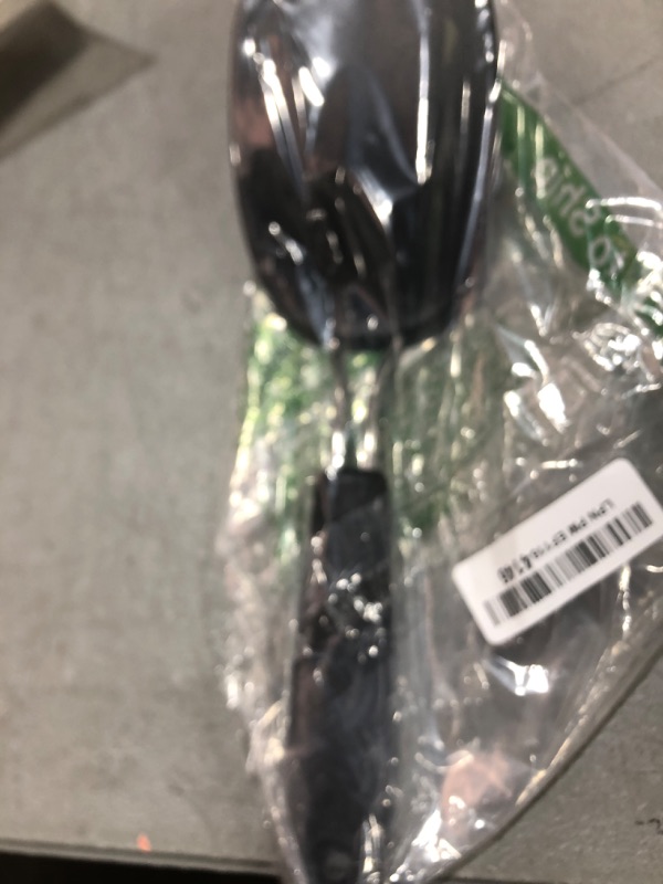 Photo 1 of OXO Good Grips Large Nylon Flexible Turner, Black