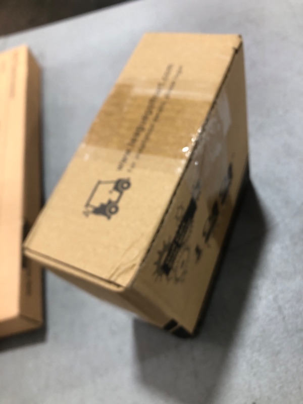 Photo 1 of 10L0L Golf Cart Side Mirrors Compatible with Yamaha Club Car EZ-GO and Others Round or Square Tube Golf Cart Roof Bracket, No-drilling Required (Option)