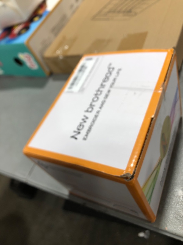 Photo 1 of New brothread 40 Brother Colors Polyester Embroidery Machine Thread Kit 500M (550Y) each Spool for Brother Babylock Janome Singer Pfaff Husqvarna Bernina Embroidery and Sewing Machines
