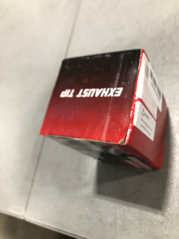 Photo 1 of Universal 2.5" ID to 3" OD Exhaust Pipe Adapter Connector Reducer 304 Stainless Steel 2.5 Inch to 3.0 Inch 2 1/2” ID to 3.0” OD kit