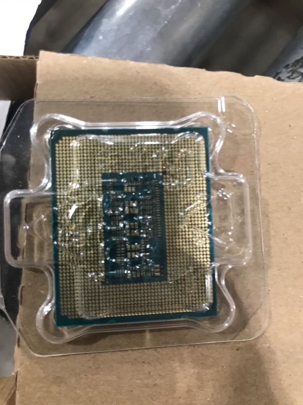 Photo 1 of Intel® Core™ i7-14700K Desktop Processor 20 cores (8 P-cores + 12 E-cores) up to 5.6 GHz