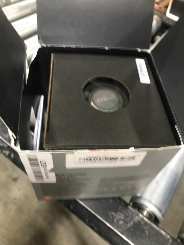 Photo 1 of AMD Ryzen 7 3700X 8-Core, 16-Thread Unlocked Desktop Processor with Wraith Prism LED Cooler