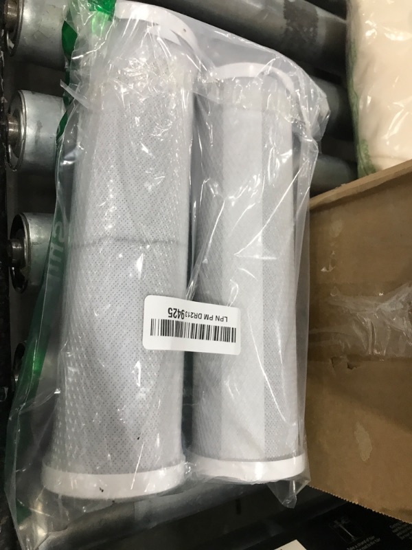 Photo 1 of American Water Solutions 2-Pack of Premium Countertop Water Replacement Filter Ecosoft Compatible for The Countertop Ecosoft Water Filters