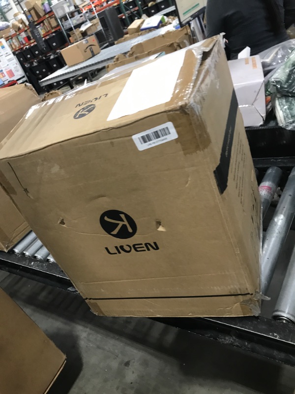 Photo 1 of LIVEN Air Fryer 10 QT