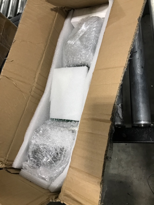 Photo 1 of Moonshan Belt Conveyor 20 inch Conveyor Desktop Version with Reverse Switch Step-Less Speed Adjustment PVC Belt Conveyor for Packaging Factory, Production Line, Home