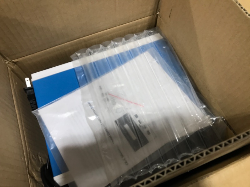 Photo 1 of EODSAD CR-C Common Rail Injector Tester Kit Common Rail Injector Testing Machine with 600Bar Diesel Injector Tester 8000PSI Diesel Fuel Injector Nozzle Tester (Kit)