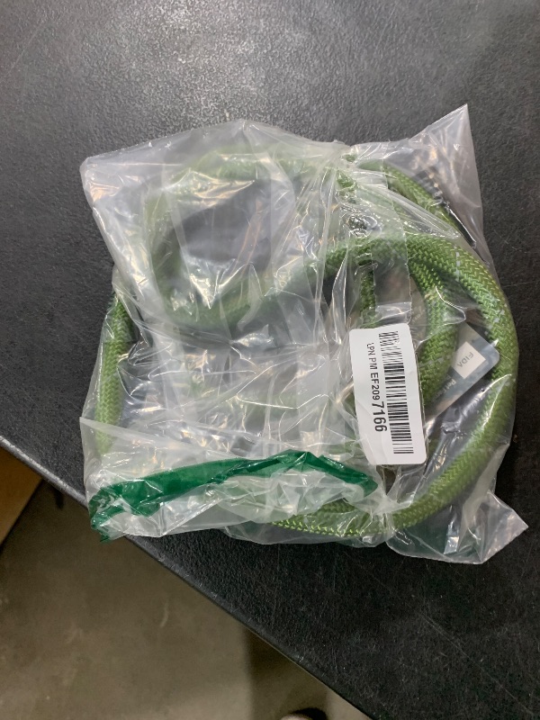 Photo 1 of Green rope 
