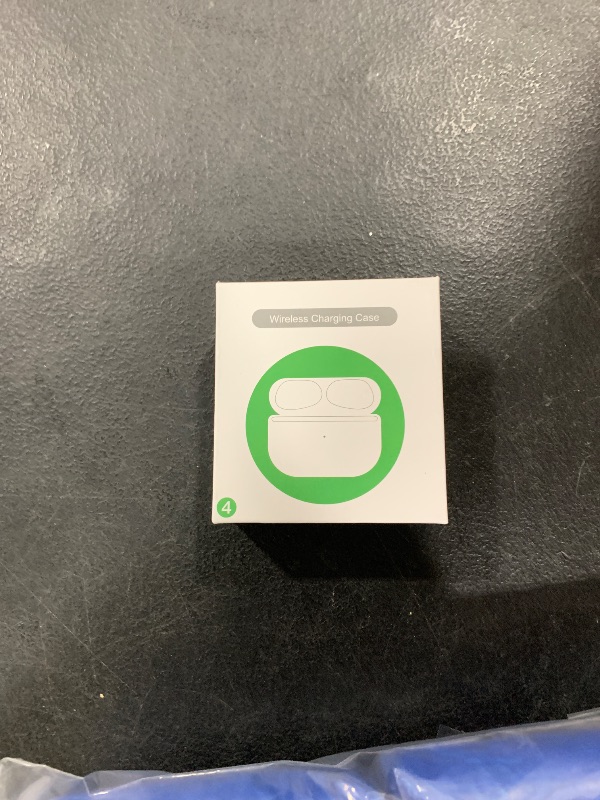 Photo 1 of Wireless charging case for airpods 