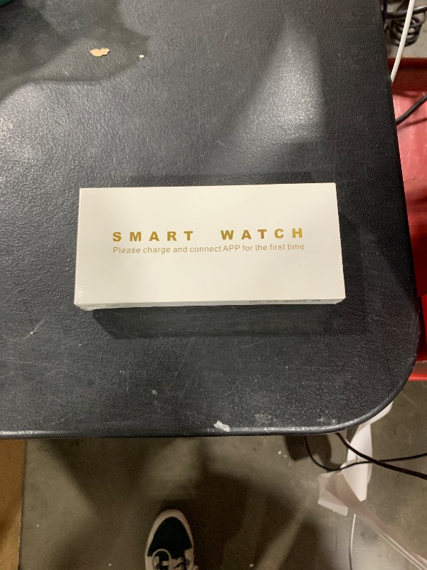 Photo 1 of Smart Watch for Men Women(Answer/Make Call), 2025 Fitness Activity Tracker 1.57” Smartwatch with Heart Rate/Sleep Monitor/Pedometer/Calories/110+ Sports, IP68 Waterproof Fitness Watch for Android iOS
