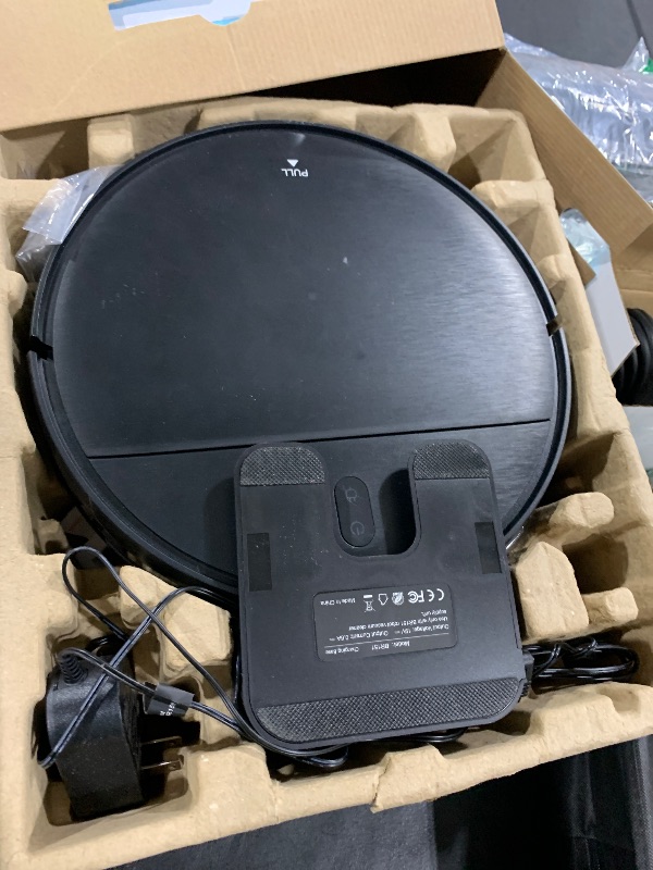 Photo 1 of Robotic floor cleaner