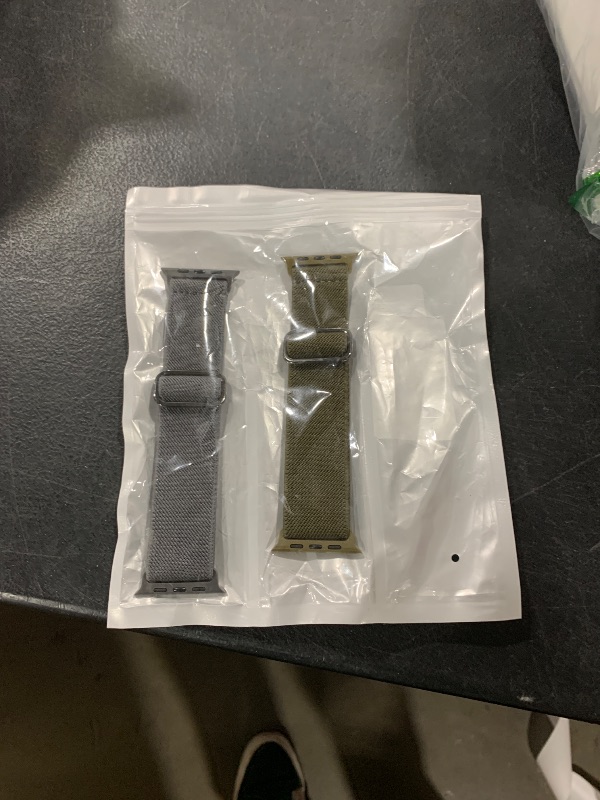 Photo 1 of Apple watch bands 