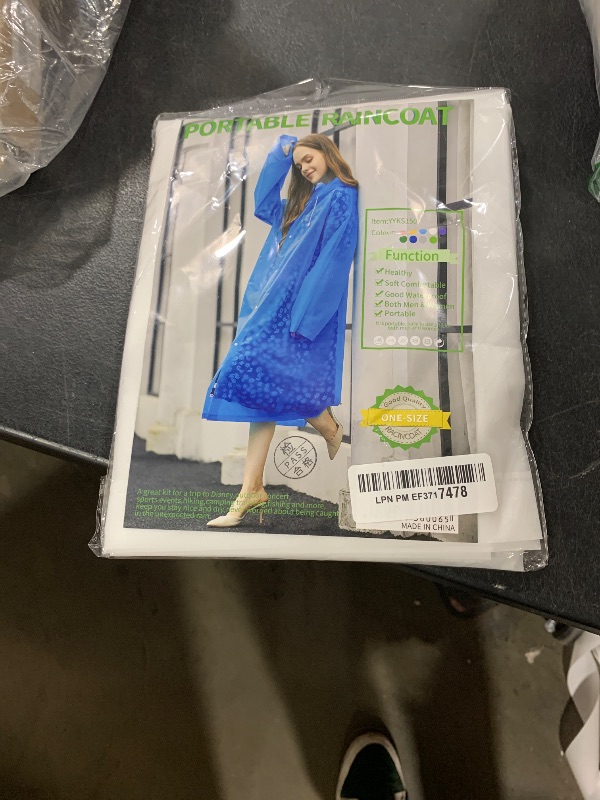 Photo 1 of Rain Poncho