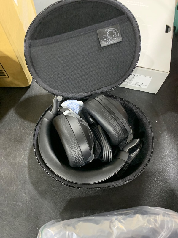 Photo 1 of Jabra EVOLVE2 85, LINK380A UC Stereo Black