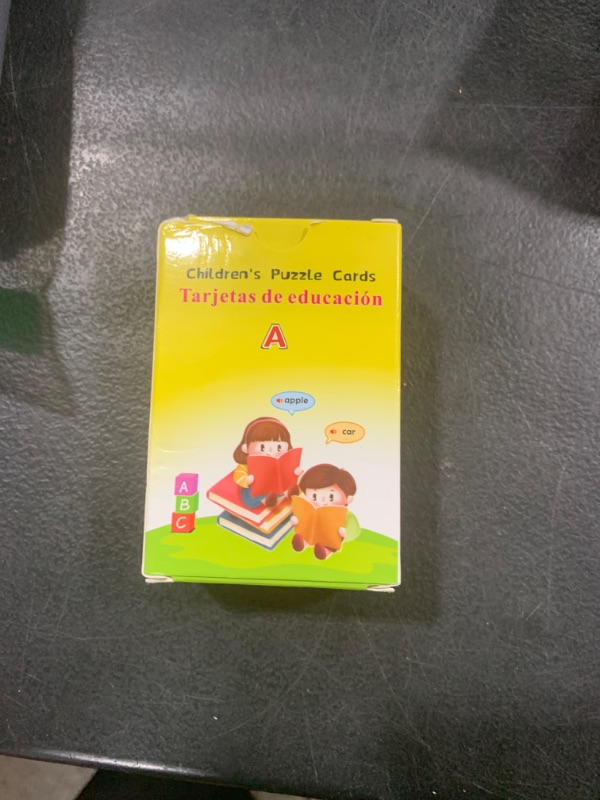 Photo 1 of kids card 