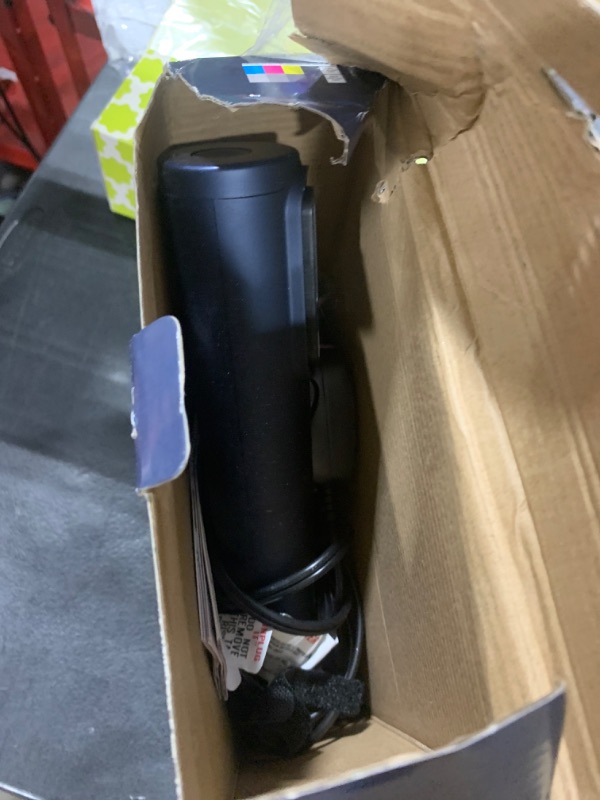 Photo 1 of INFINITIPRO BY CONAIR DigitalAIRE Hair Dryer | Drying Wand, Straightener, Styler, All in One | Powerful, Fast Blow Dryer with High Performance Straightening Brush, Volumizing Brush, and Styling Pick